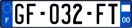 GF-032-FT
