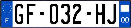 GF-032-HJ