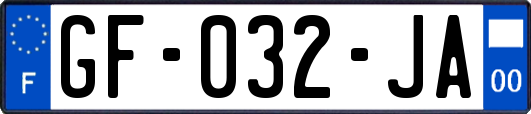 GF-032-JA