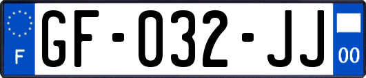 GF-032-JJ
