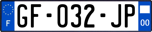 GF-032-JP