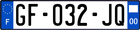 GF-032-JQ
