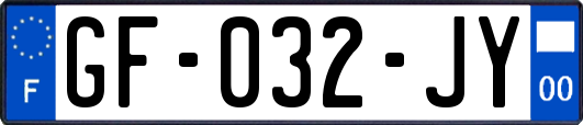 GF-032-JY