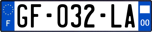 GF-032-LA