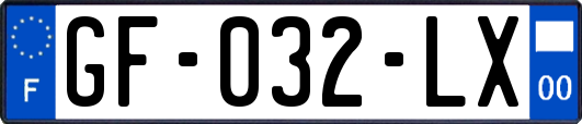 GF-032-LX