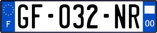 GF-032-NR