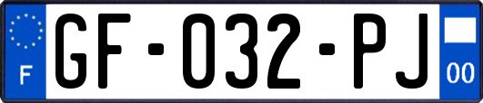 GF-032-PJ