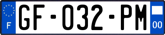GF-032-PM