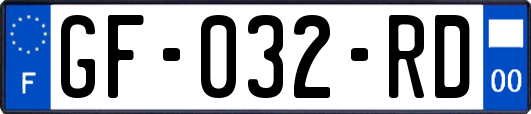 GF-032-RD