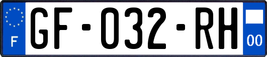 GF-032-RH