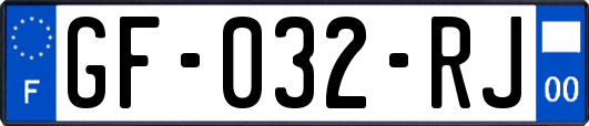 GF-032-RJ