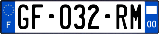 GF-032-RM