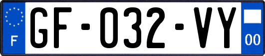 GF-032-VY