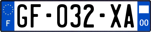 GF-032-XA
