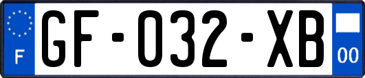 GF-032-XB