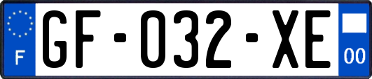 GF-032-XE