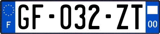 GF-032-ZT