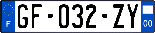 GF-032-ZY