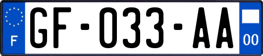 GF-033-AA