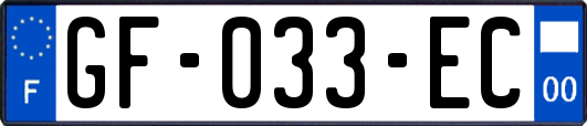 GF-033-EC