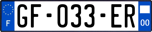 GF-033-ER