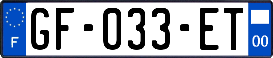 GF-033-ET