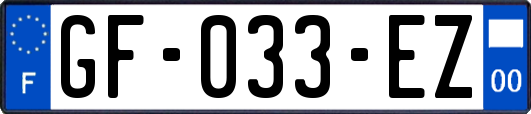 GF-033-EZ