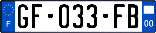 GF-033-FB