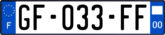 GF-033-FF