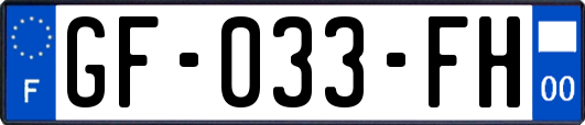GF-033-FH