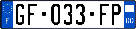 GF-033-FP