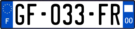 GF-033-FR