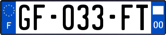 GF-033-FT