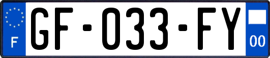 GF-033-FY