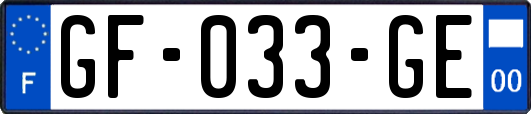 GF-033-GE