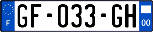 GF-033-GH