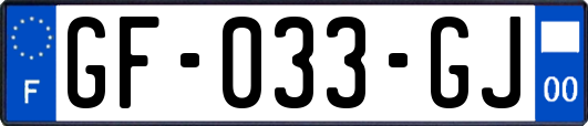 GF-033-GJ