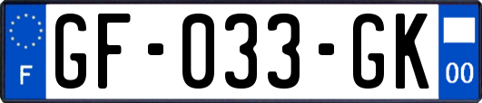 GF-033-GK