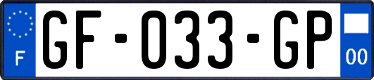 GF-033-GP