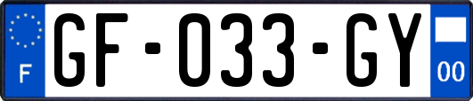 GF-033-GY