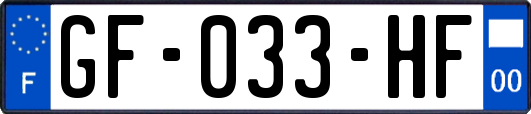 GF-033-HF