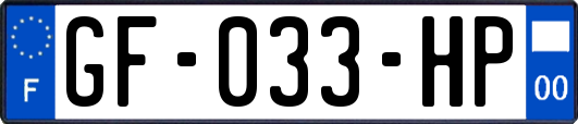 GF-033-HP