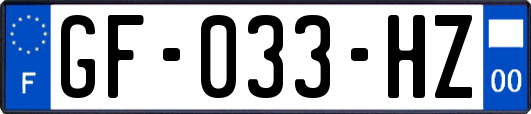GF-033-HZ