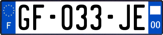 GF-033-JE