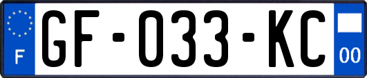 GF-033-KC