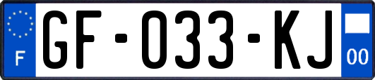 GF-033-KJ