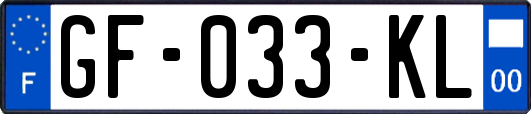 GF-033-KL