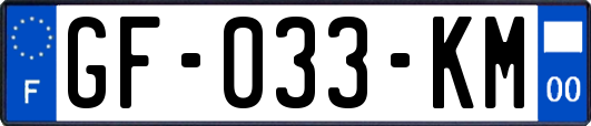 GF-033-KM