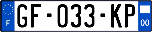 GF-033-KP