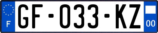 GF-033-KZ
